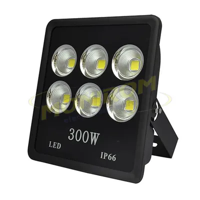 Proiector LED 300w (6x50w) 6400k