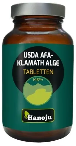 Bio AFA, 120 comprimate, Hanoju