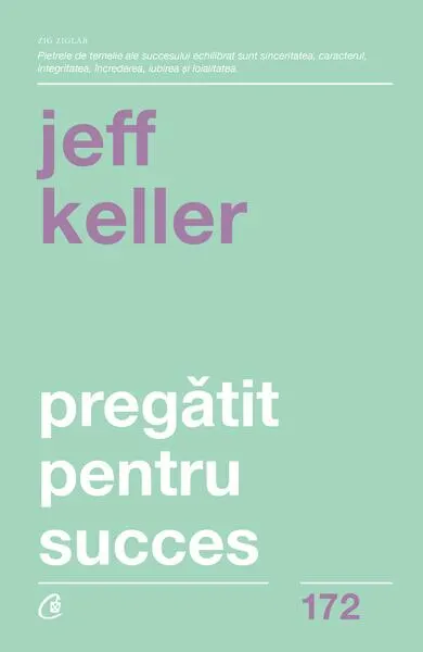 Pregǎtit pentru succes - Paperback brosat - Jeff Keller