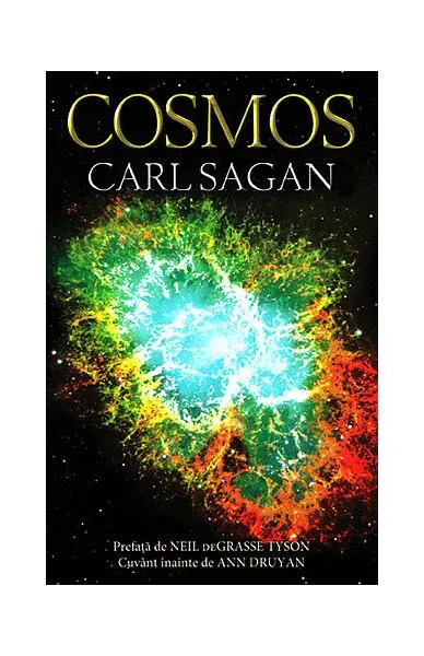 Cosmos - Paperback brosat - Carl Sagan
