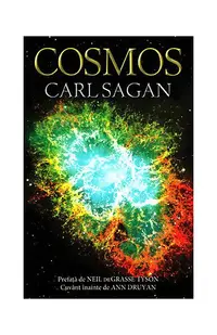 Cosmos - Paperback brosat - Carl Sagan