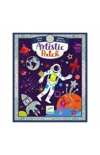 Artistic Patch. Set creativ transfer: Cosmos