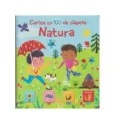 Natura. Cartea cu 100 de clapete