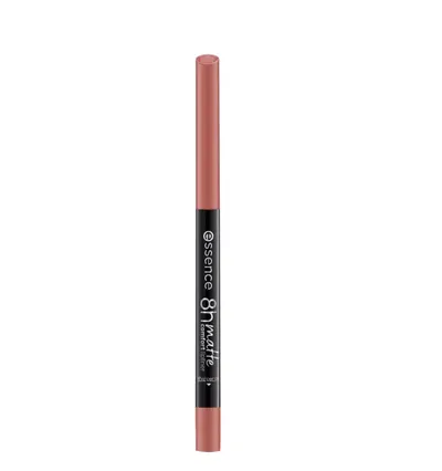 Essence 8h Matte Comfort Lipliner 04
