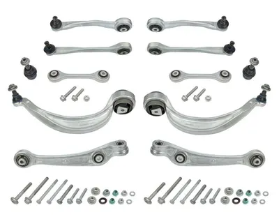 Set reparatie brate puntea fata Meyle pentru AUDI A4 ALLROAD B8, A4 B8, A5, Q5 1.8-4.2 06.07-05.17