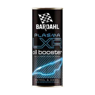 Aditiv ulei Plasma LXR Oil Booster Bardahl 400ml