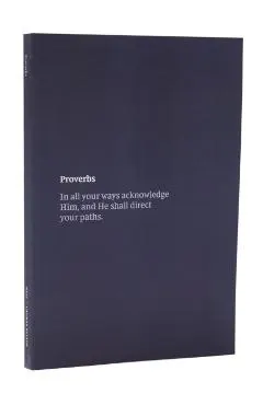 NKJV Scripture Journal - Proverbs: Holy Bible, New King James Version