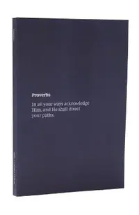 NKJV Scripture Journal - Proverbs: Holy Bible, New King James Version