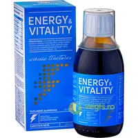 Formula din Plante, Superfructe si Nutrienti Esentiali Energy&Vitality 200ml