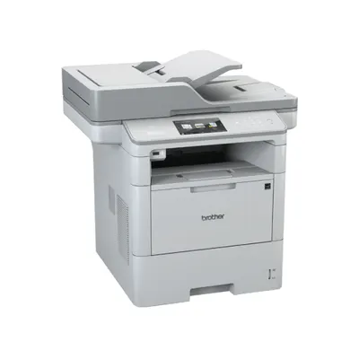 Multifunctionala Second Hand Laser Monocrom BROTHER MFC L6900DW, A4, 50 ppm, 1200 x 1200 dpi, Copiator, Scanner, Fax, Duplex, USB, Retea, Wireless