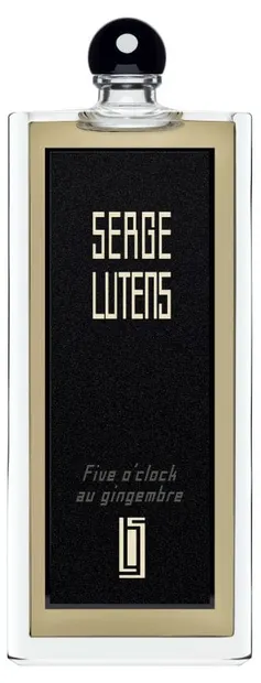 Serge Lutens Apă de parfum Five O'Clock Au Gingembre, 50 ml