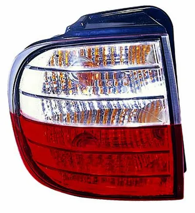 Stop spate Stanga (extern, P21 5W P21W) potrivit HYUNDAI H-1 CARGO, H-1 TRAVEL, H100 11.06
