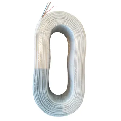 Cablu plat cupru 4x0.15 TC4 telefon