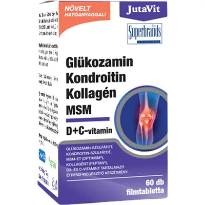Glucozamina 60tb