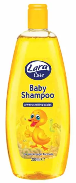 Șampon pentru copii Lara Care - 200 ml