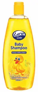 Șampon pentru copii Lara Care - 200 ml