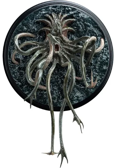 Statuetă Weta Movies: The Lord of the Rings - Watcher in the Water