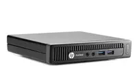 Calculator Barebone HP Prodesk 600 G1 Mini PC, Fara Procesor, Fara RAM, Fara HDD/SSD