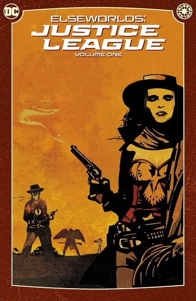 Elseworlds: Justice League, Vol. 1 (2024 Edition)