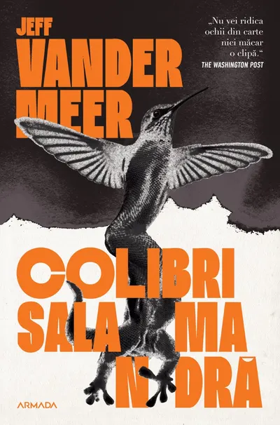 Colibri salamandră