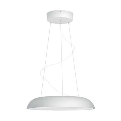 Lustra/Corp de iluminat suspendat Philips Hue Amaze Alb cu bec LED intrerupator dimabil inclus
