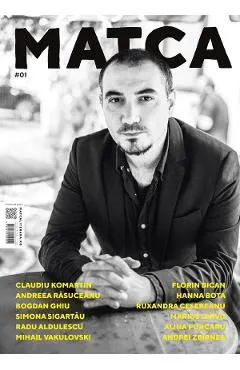 Revista Matca Nr.1 Primavara 2023