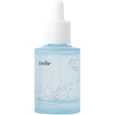 Ser Coreean Intensiv pentru Hidratare Profunda, Volum si Elasticitate pentru Ten Uscat cu Acid Hialuronic 30ml