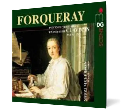 Forqueray: Pieces de Viole mises en Pieces de Clavecin