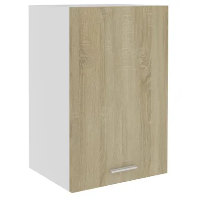 vidaXL Dulap suspendat “Lyon” stejar Sonoma 39,5 x 31 x 60 cm