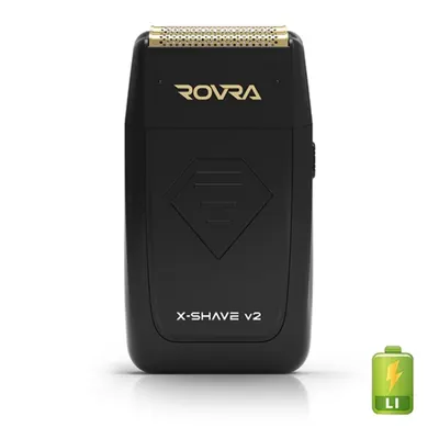 Masina de ras shaver ROVRA X-SHAVE V2 - 8800 RPM - fara fir