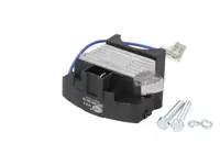 Regulator Alternator (12v) Potrivit Volvo 240; Citroen Ax, Bx, C15 Minivan, C25, Cx I, Cx Ii, Visa; Opel Kadett E, Omega A; Peugeot 104, 204, 205 I, 205 Ii, 205 Hatchback 0.9-2.8 10.65-12.15