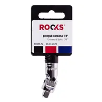 Articulatie, cheie tubulara ROOKS OK-01.2673