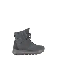 Ghete dama Universal Solice Graphite piele
