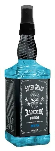 After shave Colonie Profesional, Bandido Waterfall, 350 ML