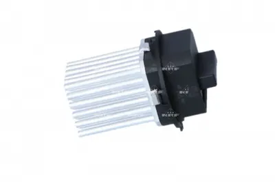 Rezistenta ventilator habitaclu potrivit CITROEN C3 II, C3 PICASSO, C4, C4 GRAND PICASSO I, C4 I, C4 PICASSO I, C5, C5 II, C5 III, C6, DS3; MINI (R56) 1.1-3.0D 08.00