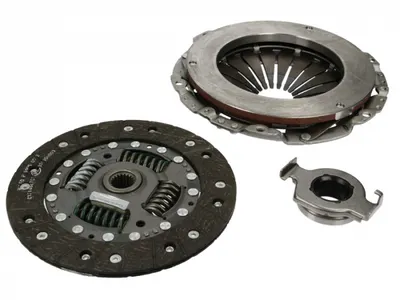 Set Ambreiaj cu Rulment Alfa Romeo Mito; Citroen Nemo; Fiat Doblo, Doblo Cargo, Fiorino, Grande Punto, Idea, Linea, Palio, Punto, Punto Evo, Qubo, Strada; Lancia Musa, Ypsilon; Opel Combo 1.3d Dupa 20