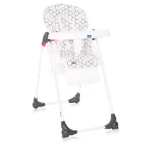 Scaun de masa Lorelli Dulce Gray Net