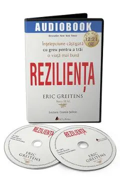 Audiobook. Rezilienta
