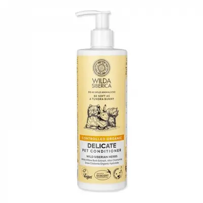 Balsam pentru caini pisici Wilda Siberica Delicat 400 ml