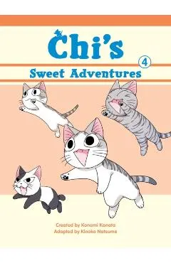 Chi's Sweet Adventures, 4