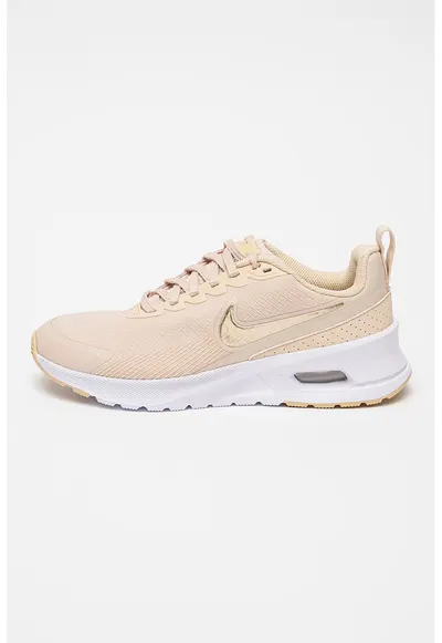 Pantofi sport Air Max Nuaxis - Alb/Auriu/Bej