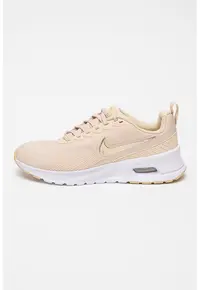 Pantofi sport Air Max Nuaxis - Alb/Auriu/Bej