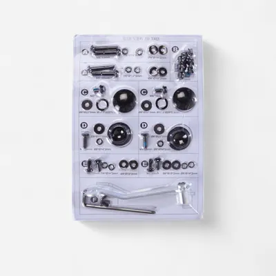 Kit Şuruburi bicicletă eliptică 520