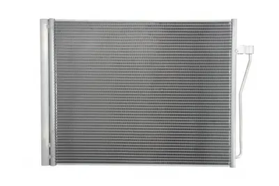 Condensator climatizare (cu uscator, element aditional) potrivit BMW 7 (F01, F02, F03, F04) 4.4 4.4H 6.0 09.08-12.15