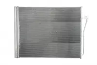 Condensator climatizare (cu uscator, element aditional) potrivit BMW 7 (F01, F02, F03, F04) 4.4 4.4H 6.0 09.08-12.15