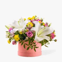 Aranjament floral de Sfantul Gheorghe