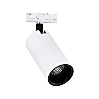Villanova 1 / 1-Ph. LED Spotlight 12W 3000K 1100lm white