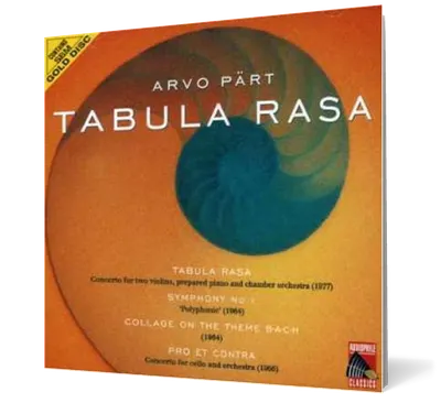 Tabula Rasa