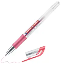 Stilou rola cu gel Edding 2185 - roșu