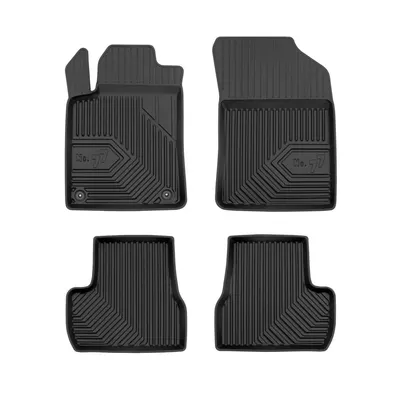 Set Covorase Auto Tip Tavita Citroen C3 Ii Fabricatie 2009-2016